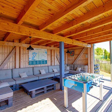 Domki Apartamentowe Chmielowka Chmielno Ngoại thất bức ảnh