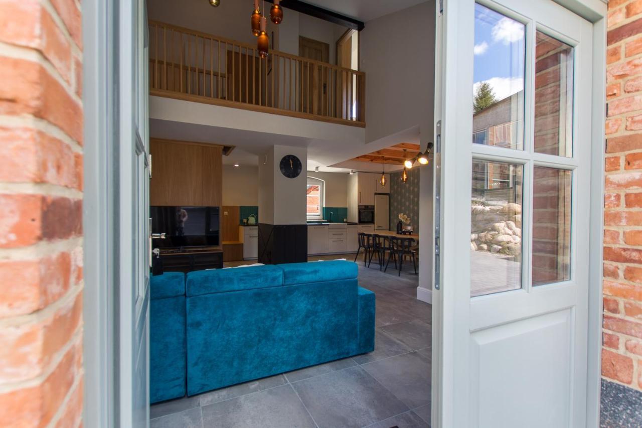 Domki Apartamentowe Chmielowka Chmielno Ngoại thất bức ảnh
