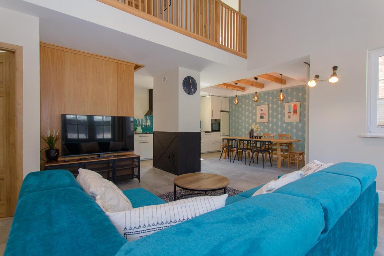 Domki Apartamentowe Chmielowka Chmielno Ngoại thất bức ảnh