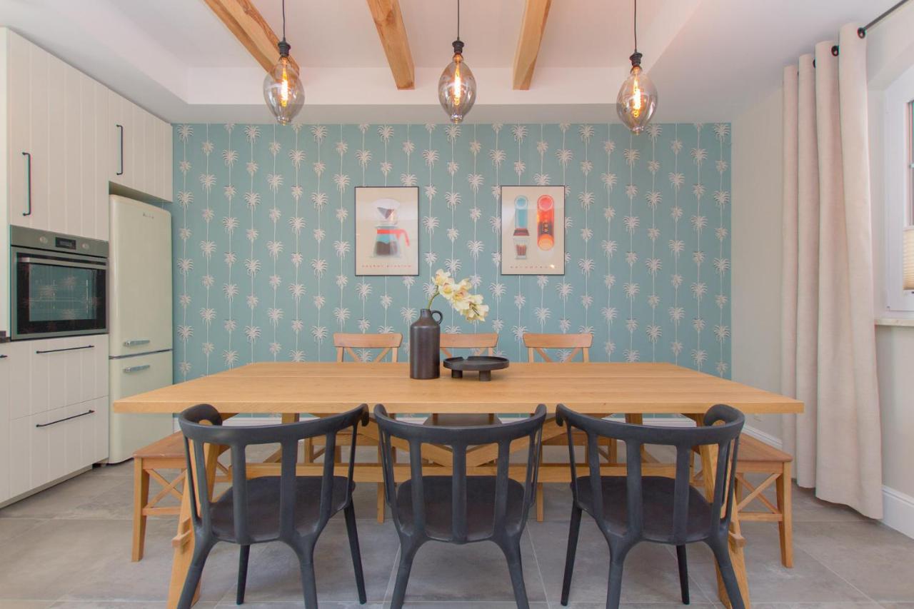 Domki Apartamentowe Chmielowka Chmielno Ngoại thất bức ảnh