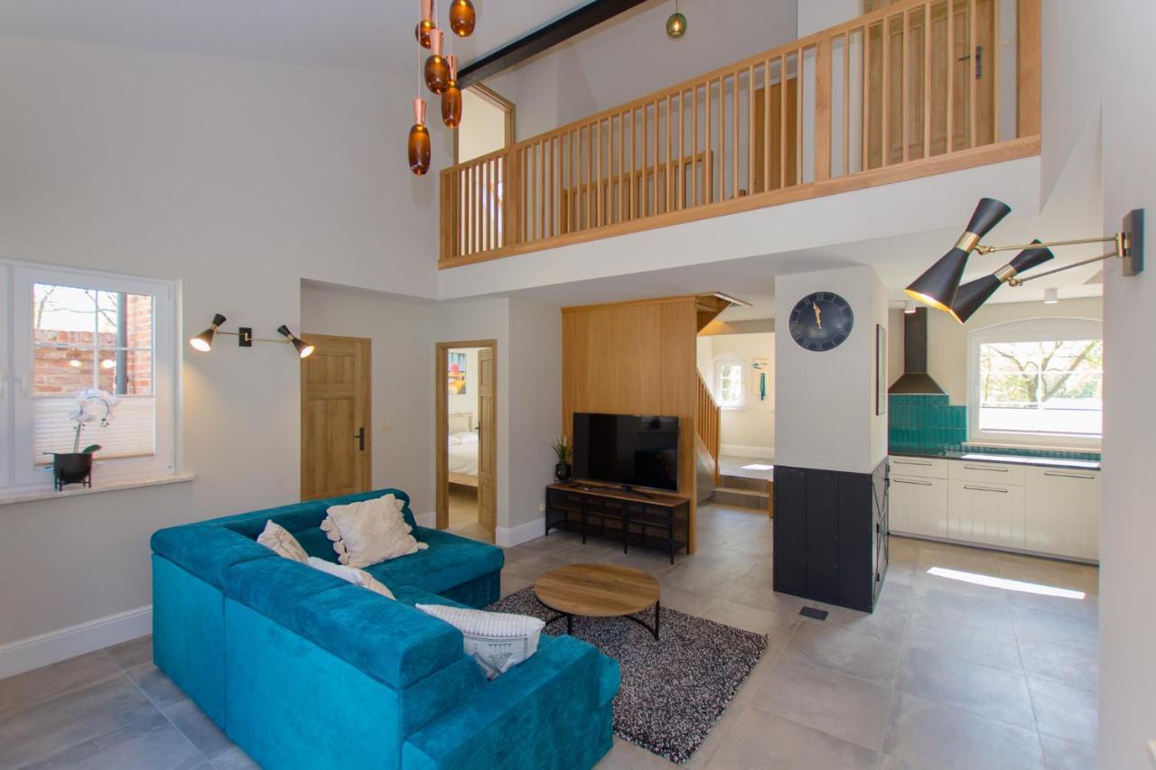 Domki Apartamentowe Chmielowka Chmielno Ngoại thất bức ảnh