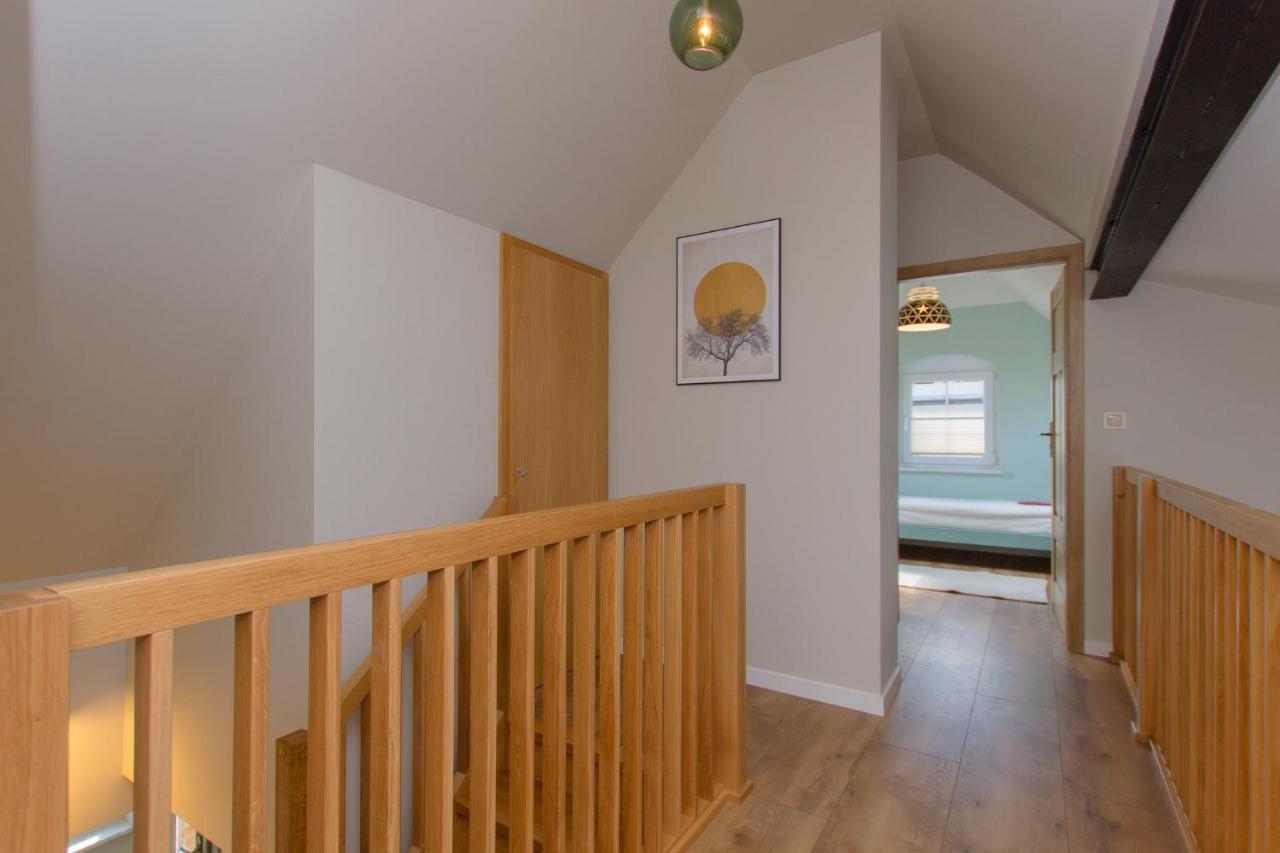 Domki Apartamentowe Chmielowka Chmielno Ngoại thất bức ảnh
