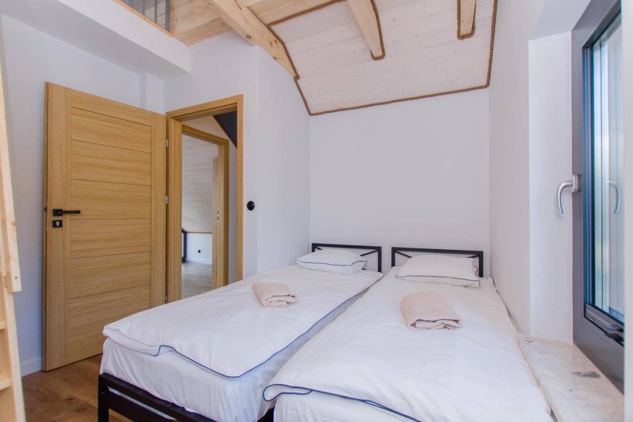 Domki Apartamentowe Chmielowka Chmielno Ngoại thất bức ảnh