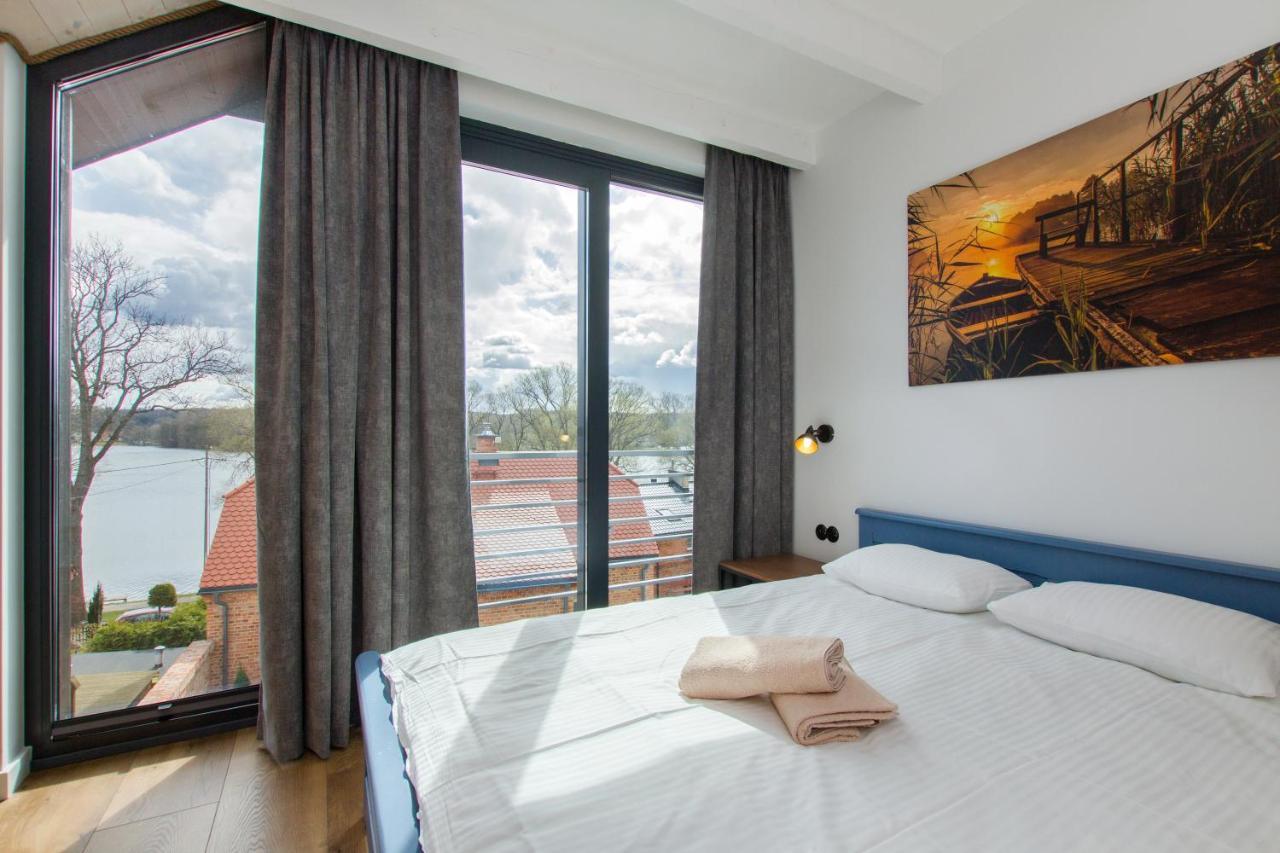Domki Apartamentowe Chmielowka Chmielno Ngoại thất bức ảnh