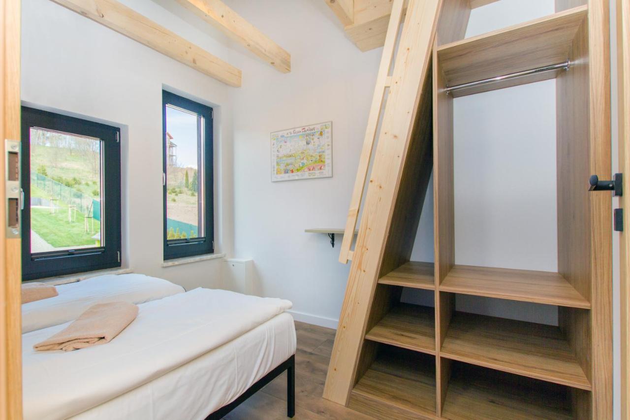 Domki Apartamentowe Chmielowka Chmielno Ngoại thất bức ảnh