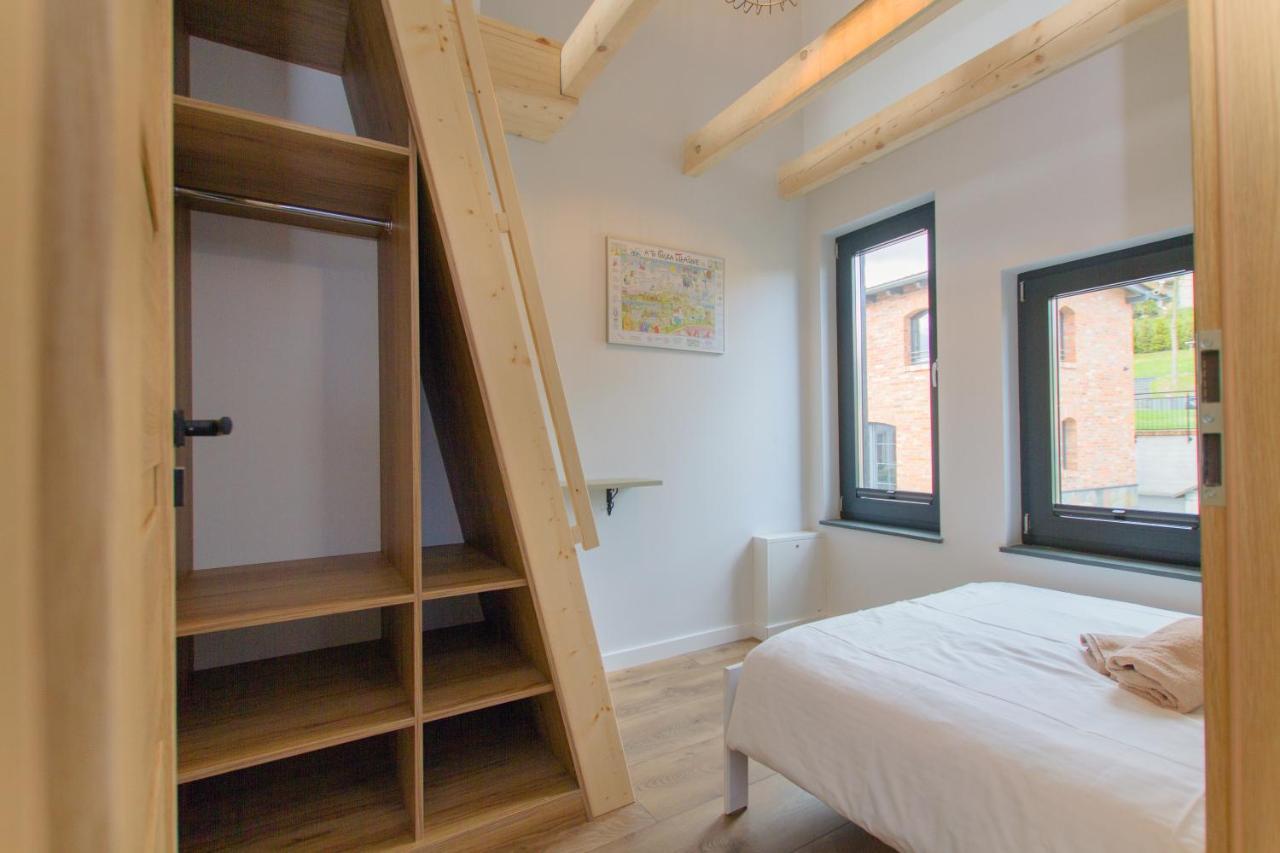 Domki Apartamentowe Chmielowka Chmielno Ngoại thất bức ảnh