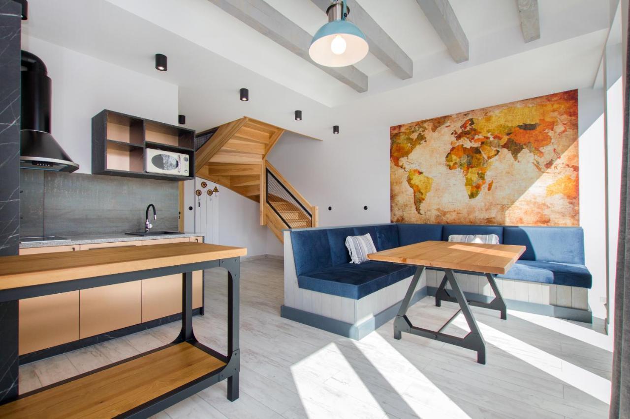 Domki Apartamentowe Chmielowka Chmielno Ngoại thất bức ảnh