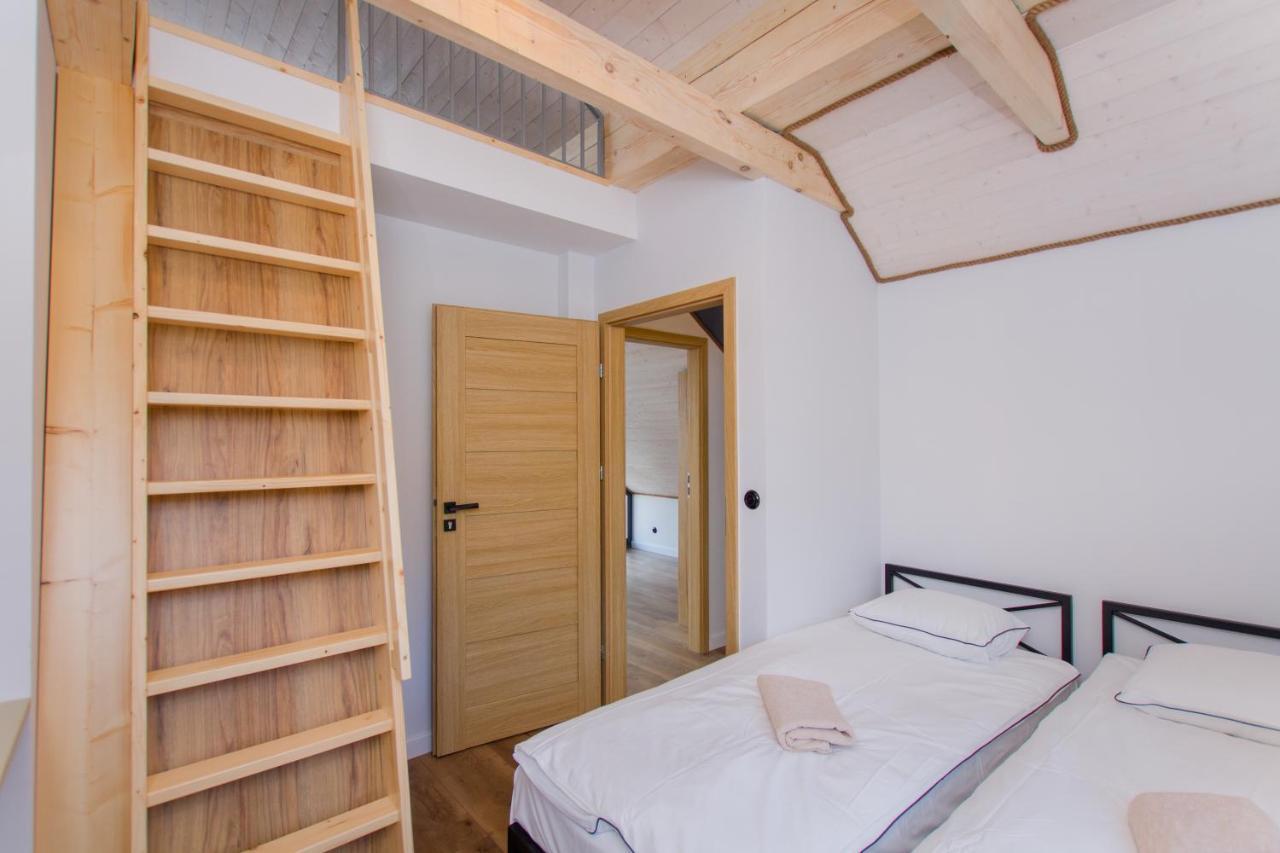 Domki Apartamentowe Chmielowka Chmielno Ngoại thất bức ảnh