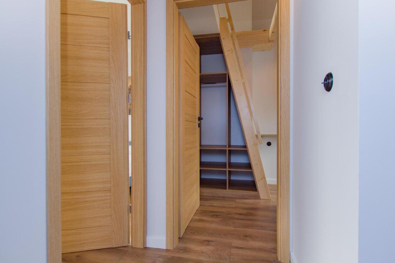 Domki Apartamentowe Chmielowka Chmielno Ngoại thất bức ảnh