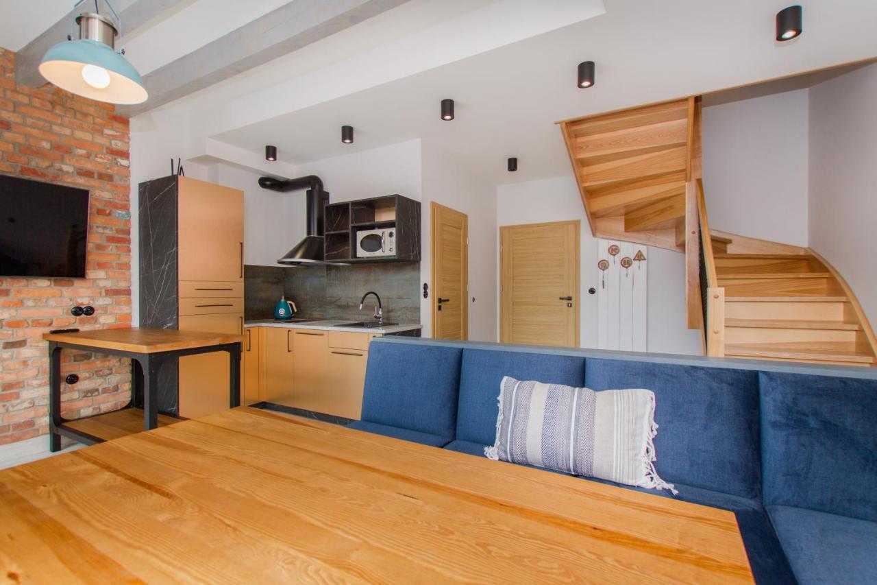 Domki Apartamentowe Chmielowka Chmielno Ngoại thất bức ảnh