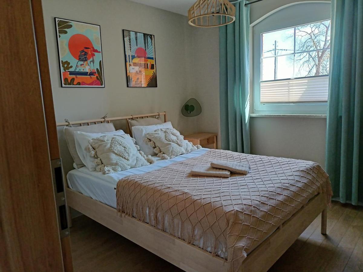 Domki Apartamentowe Chmielowka Chmielno Ngoại thất bức ảnh