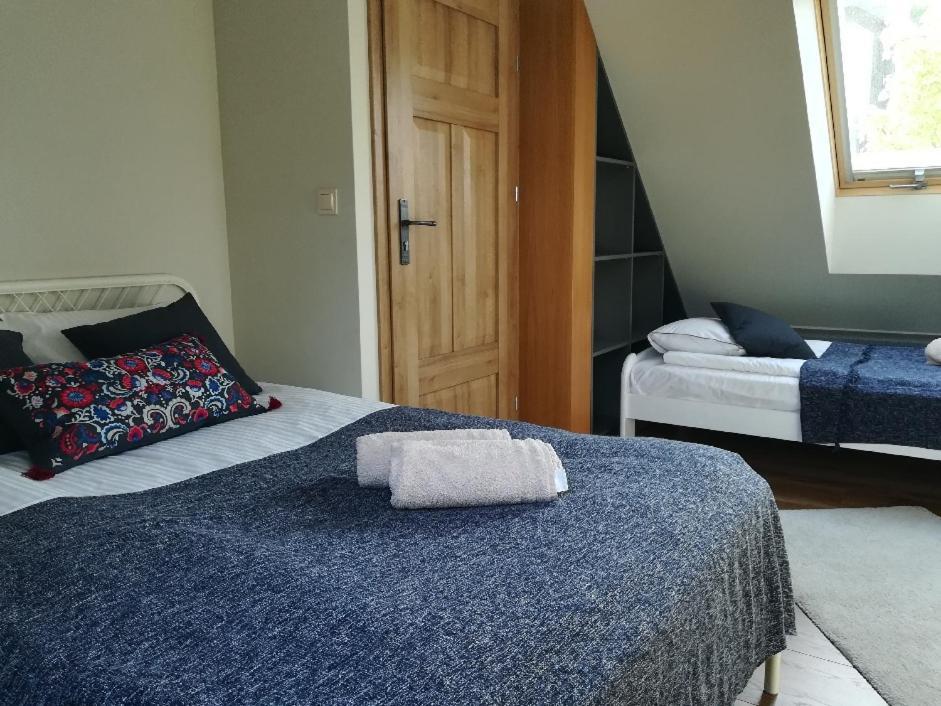 Domki Apartamentowe Chmielowka Chmielno Ngoại thất bức ảnh
